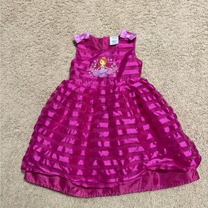 Disney Princess Sofia Dress